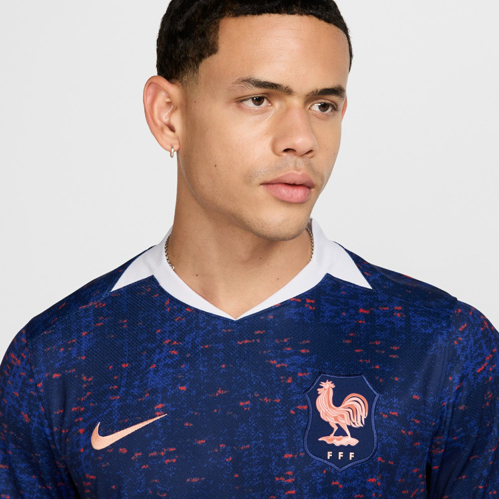 France Women's National Team 2025/26 Home Replica Jersey - Blue sale