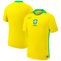 Brazil Women's National Team 2025/26 Home Replica Jersey - Yellow online