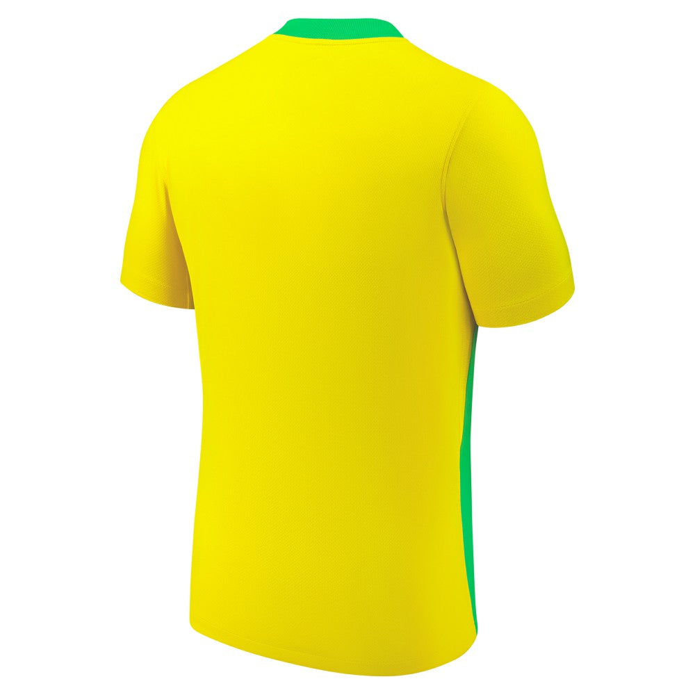 Brazil Women's National Team 2025/26 Home Replica Jersey - Yellow online