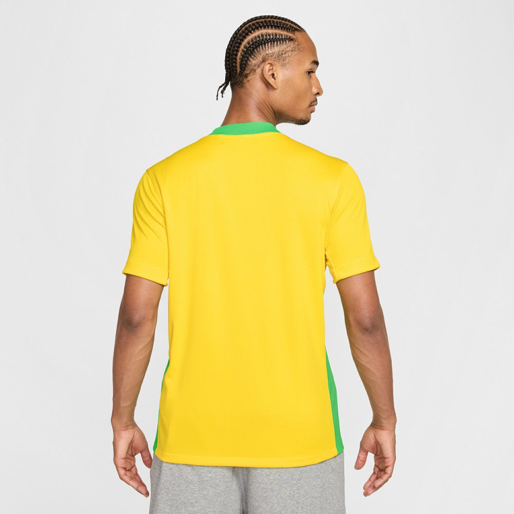 Brazil Women's National Team 2025/26 Home Replica Jersey - Yellow online