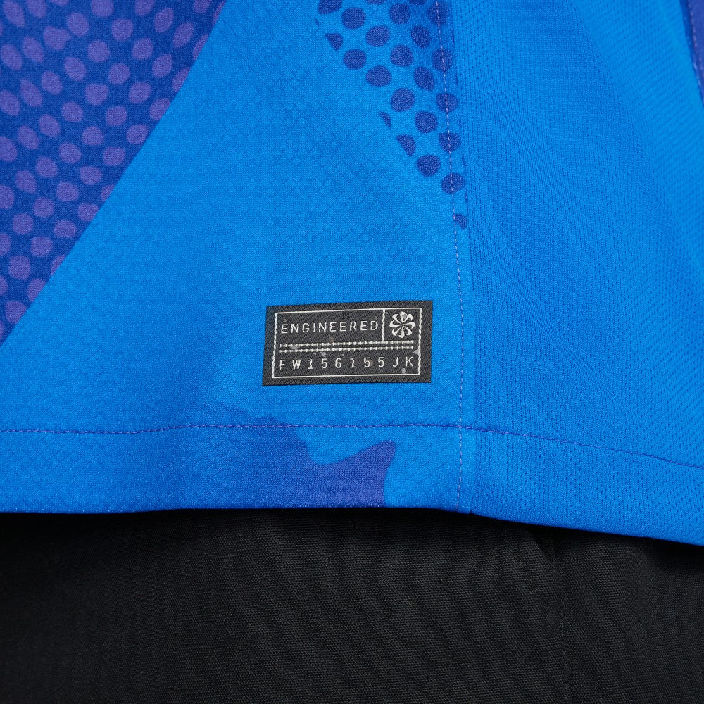 Brazil Women's National Team 2025/26 Away Replica Jersey - Blue outlet