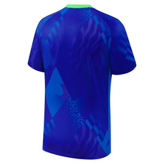 Brazil Women's National Team 2025/26 Away Replica Jersey - Blue outlet