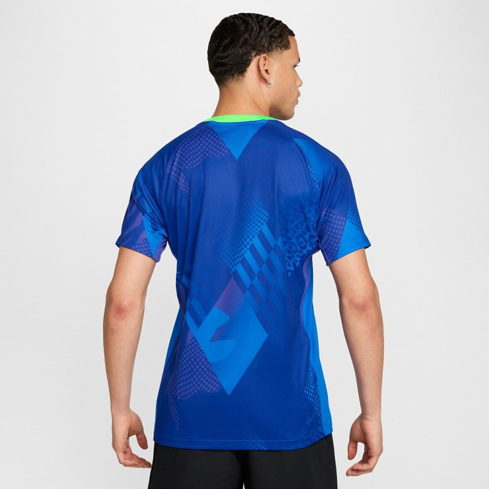 Brazil Women's National Team 2025/26 Away Replica Jersey - Blue outlet