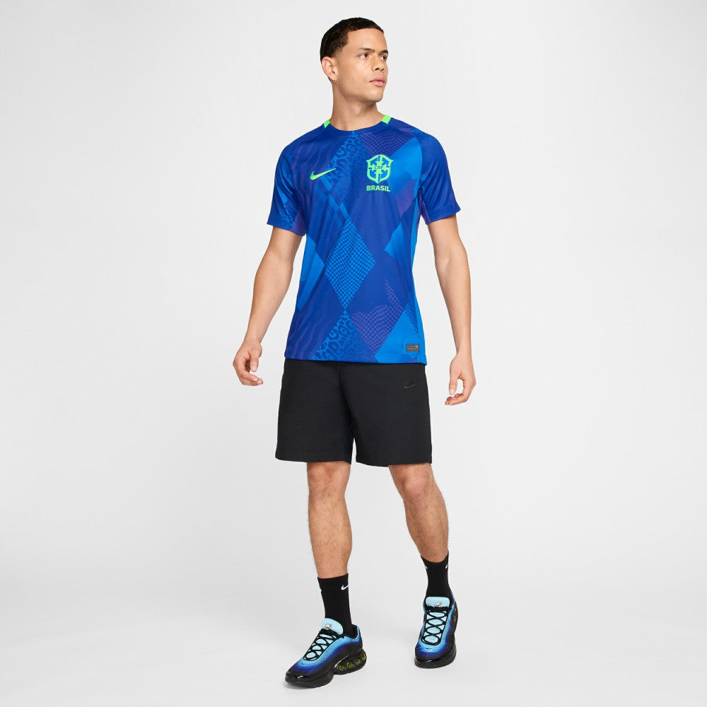 Brazil Women's National Team 2025/26 Away Replica Jersey - Blue outlet