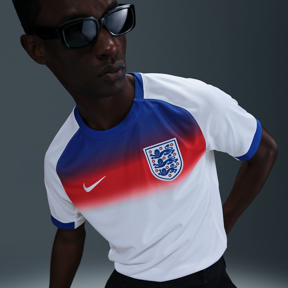 England Women's National Team 2025/26 Home Replica Jersey - Royal shop