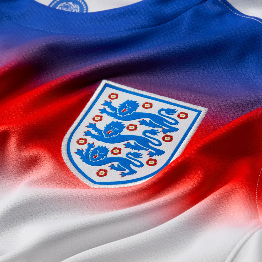 England Women's National Team 2025/26 Home Replica Jersey - Royal shop