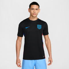 England Women's National Team 2025/26 Away Replica Jersey - Black outlet