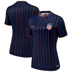 USWNT Women's 2025 Away Replica Jersey - Navy sale
