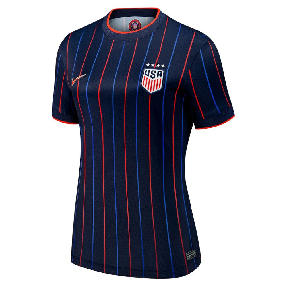 USWNT Women's 2025 Away Replica Jersey - Navy sale