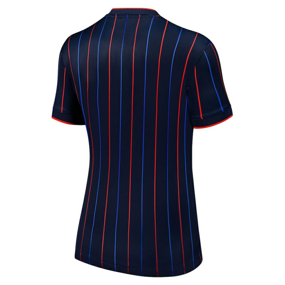 USWNT Women's 2025 Away Replica Jersey - Navy sale