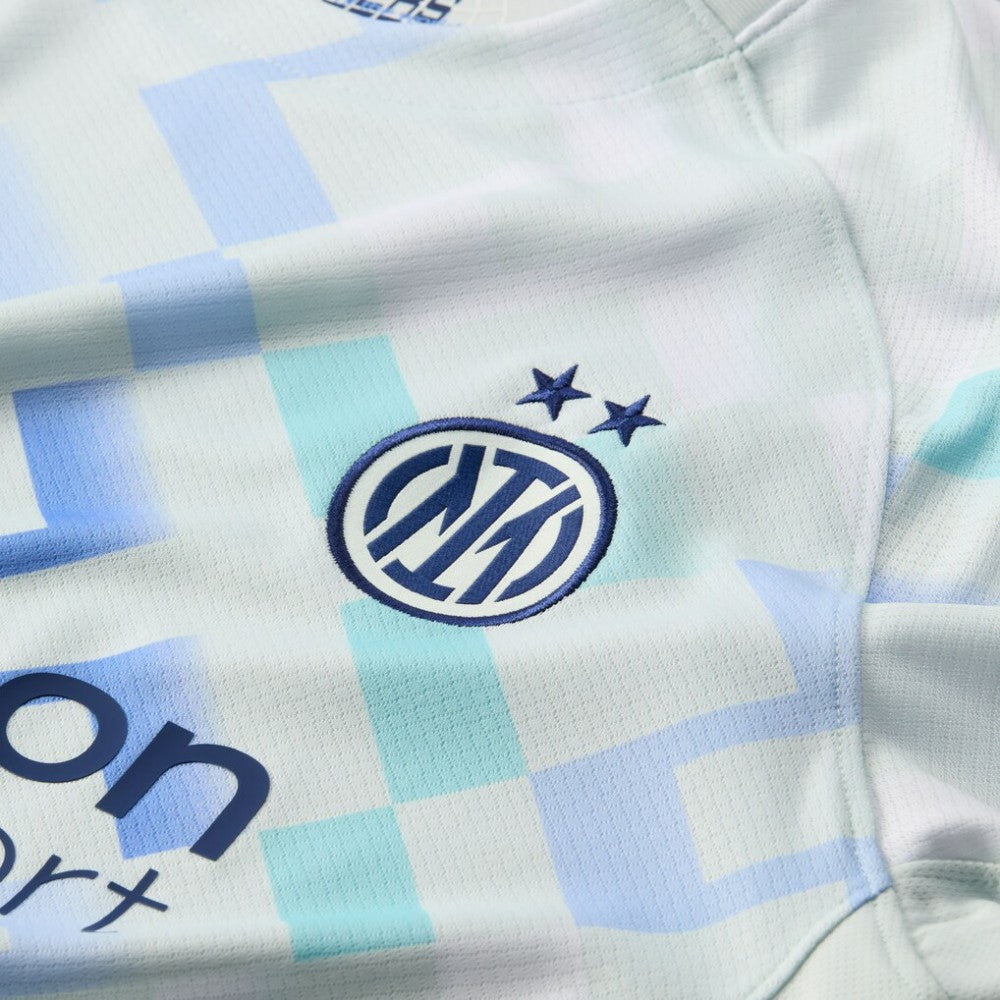 Inter Milan Women's 2025/26 Away Replica Jersey - Aqua online