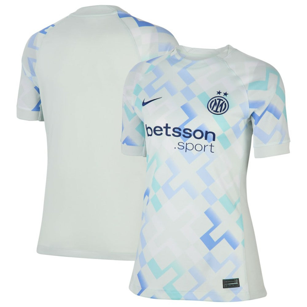 Inter Milan Women's 2025/26 Away Replica Jersey - Aqua online