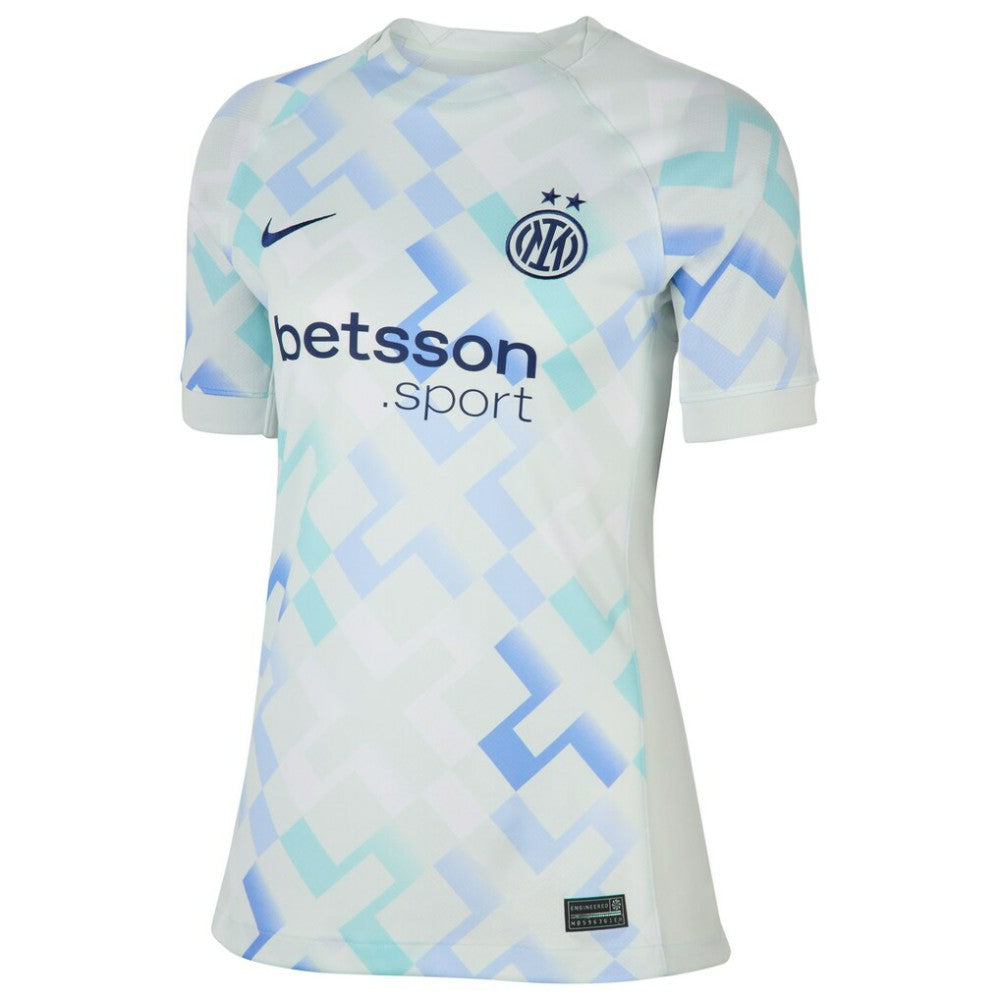 Inter Milan Women's 2025/26 Away Replica Jersey - Aqua online