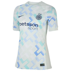 Inter Milan Women's 2025/26 Away Replica Jersey - Aqua online