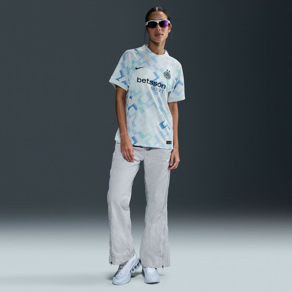 Inter Milan Women's 2025/26 Away Replica Jersey - Aqua online