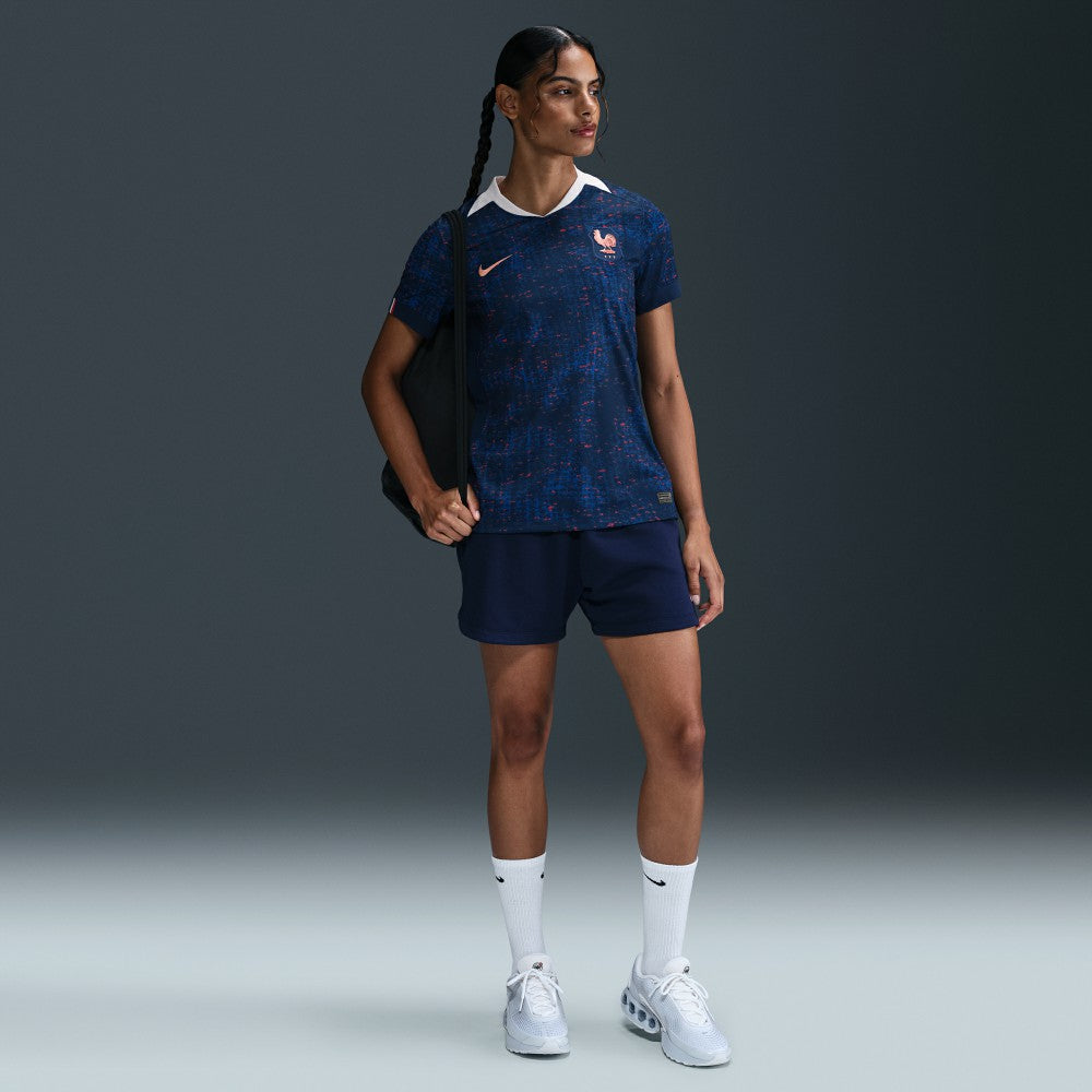France Women's National Team Women's 2025/26 Home Replica Jersey - Blue for sale