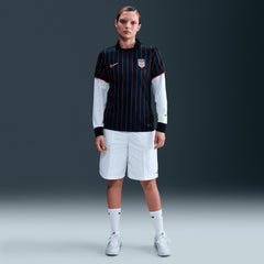 USMNT Women's 2025 Away Replica Jersey - Navy on sale
