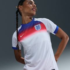 England Women's National Team Women's 2025/26 Home Replica Jersey - Royal online