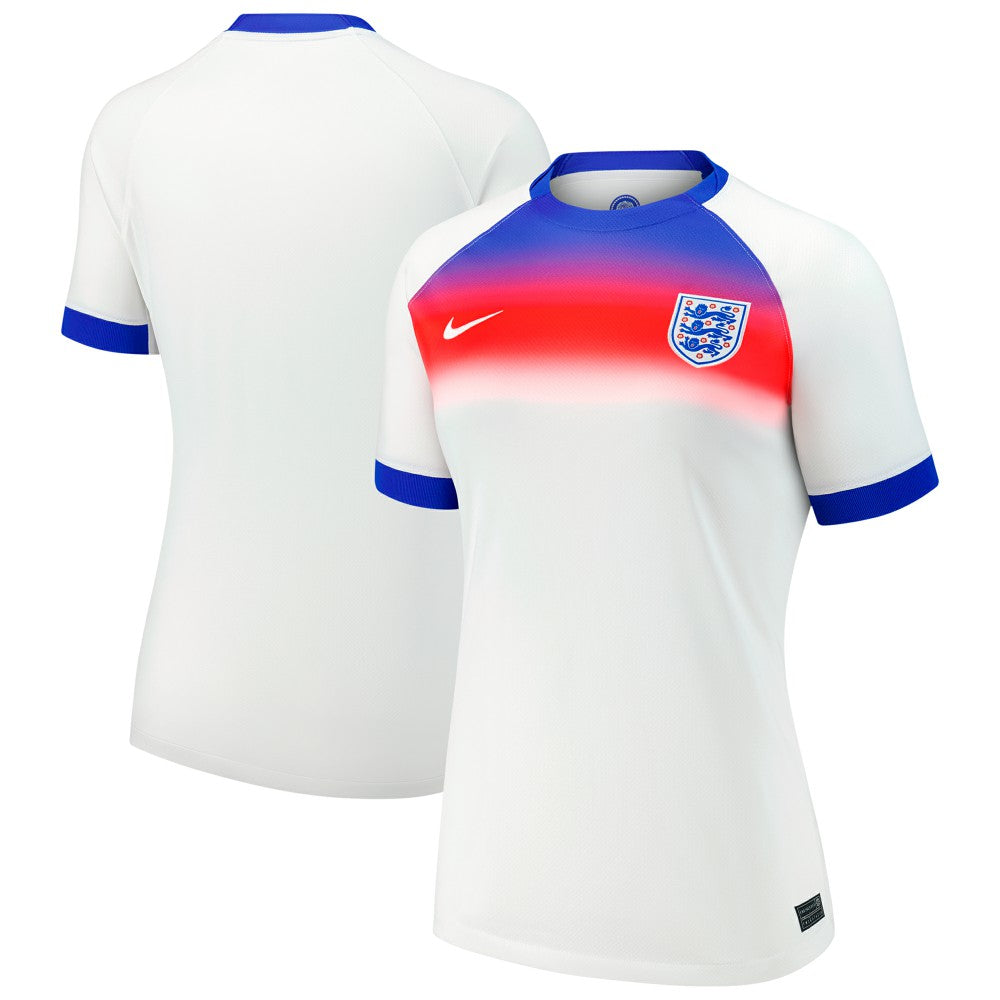England Women's National Team Women's 2025/26 Home Replica Jersey - Royal online