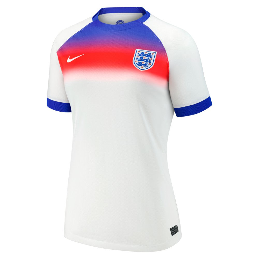 England Women's National Team Women's 2025/26 Home Replica Jersey - Royal online