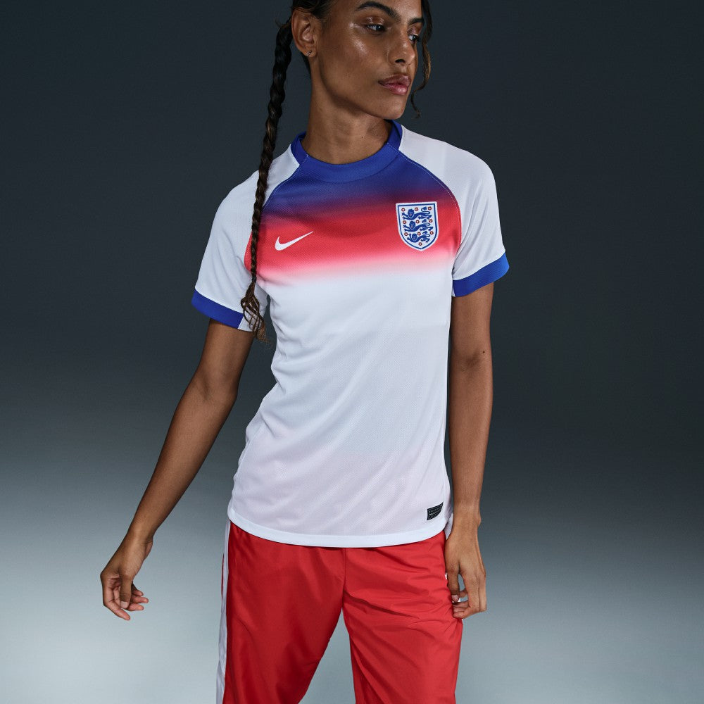England Women's National Team Women's 2025/26 Home Replica Jersey - Royal online