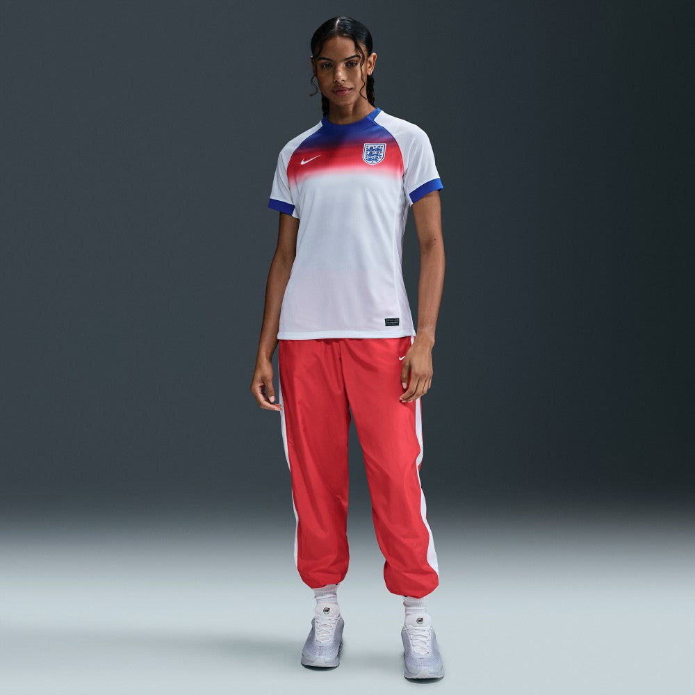 England Women's National Team Women's 2025/26 Home Replica Jersey - Royal online