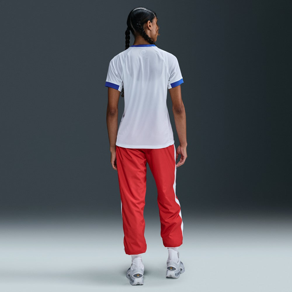 England Women's National Team Women's 2025/26 Home Replica Jersey - Royal online