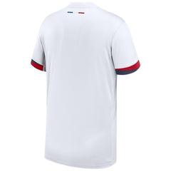 Paris Saint-Germain Youth 2025/26 Away Replica Jersey - White online