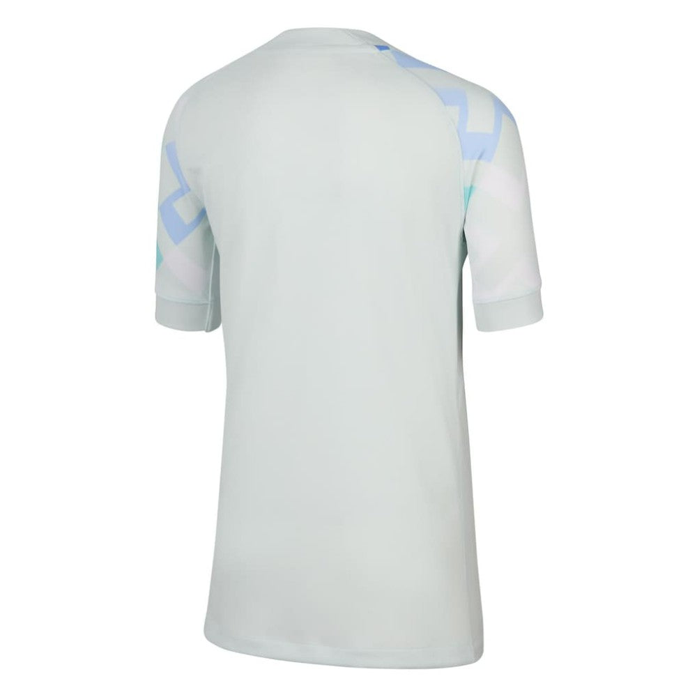 Inter Milan Youth 2025/26 Away Replica Jersey - Aqua online