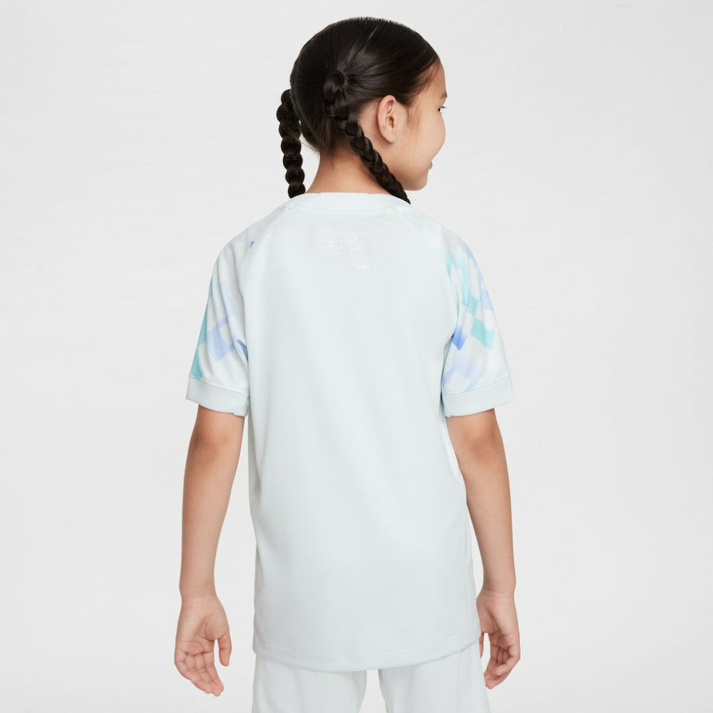 Inter Milan Youth 2025/26 Away Replica Jersey - Aqua online