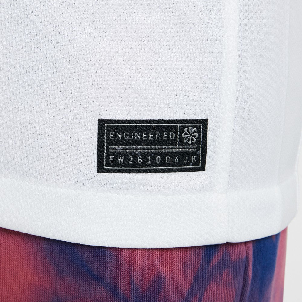 England Women's National Team Youth 2025/26 Home Replica Jersey - Royal shop