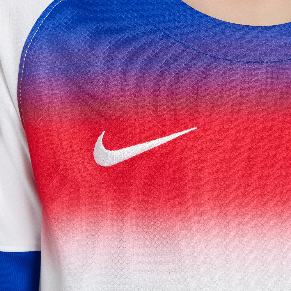 England Women's National Team Youth 2025/26 Home Replica Jersey - Royal shop