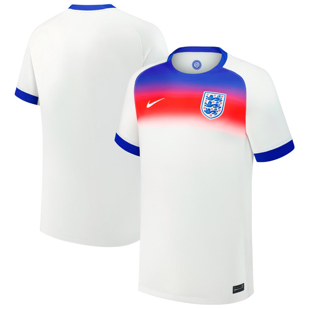 England Women's National Team Youth 2025/26 Home Replica Jersey - Royal shop