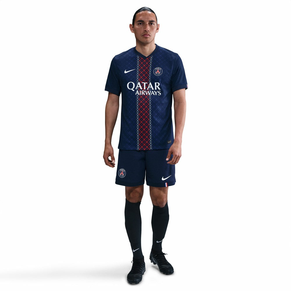 Paris Saint-Germain 2025/26 Home Jersey - Navy for sale