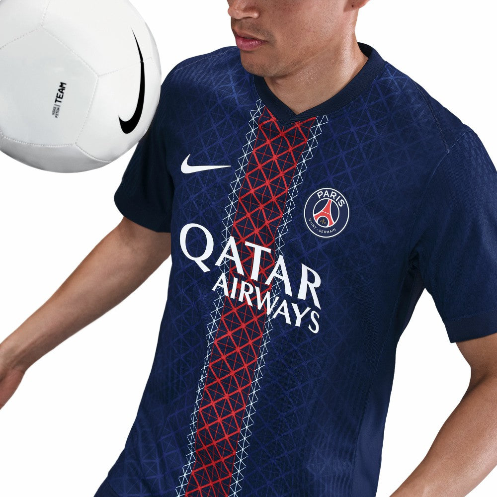 Paris Saint-Germain 2025/26 Home Jersey - Navy for sale