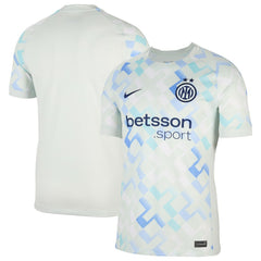 Inter Milan 2025/26 Away Replica Jersey - Aqua outlet