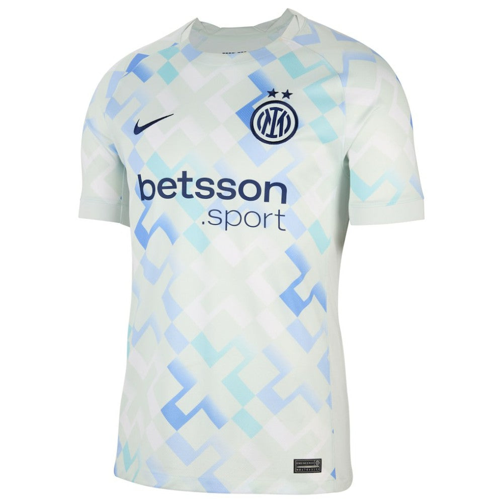 Inter Milan 2025/26 Away Replica Jersey - Aqua outlet