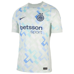 Inter Milan 2025/26 Away Replica Jersey - Aqua outlet