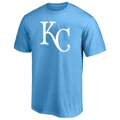 Bobby Witt Jr. Kansas City Royals Big & Tall Name & Number T-Shirt Royal
