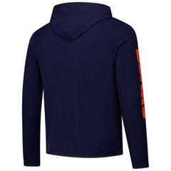 Chicago Bears Greyson Clothiers Colorado Long Sleeve Hoodie T-Shirt - Navy discount