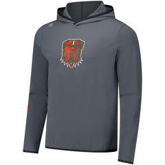Cleveland Browns Greyson Clothiers Colorado Long Sleeve Hoodie T-Shirt - Charcoal sale