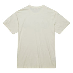Kansas City Chiefs Vintage Logo Heritage Slub T-Shirt - Cream on sale