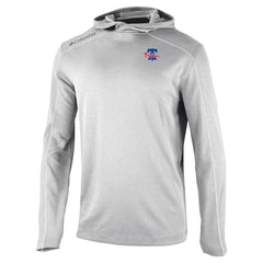 Philadelphia Phillies Omni-Wick Shotgun Pullover Hoodie Gray