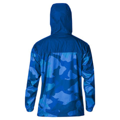 Philadelphia Phillies Camo Flash Challenger Full-Zip Windbreaker Jacket Royal