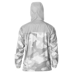 Philadelphia Phillies Camo Flash Challenger Full-Zip Windbreaker Jacket Gray