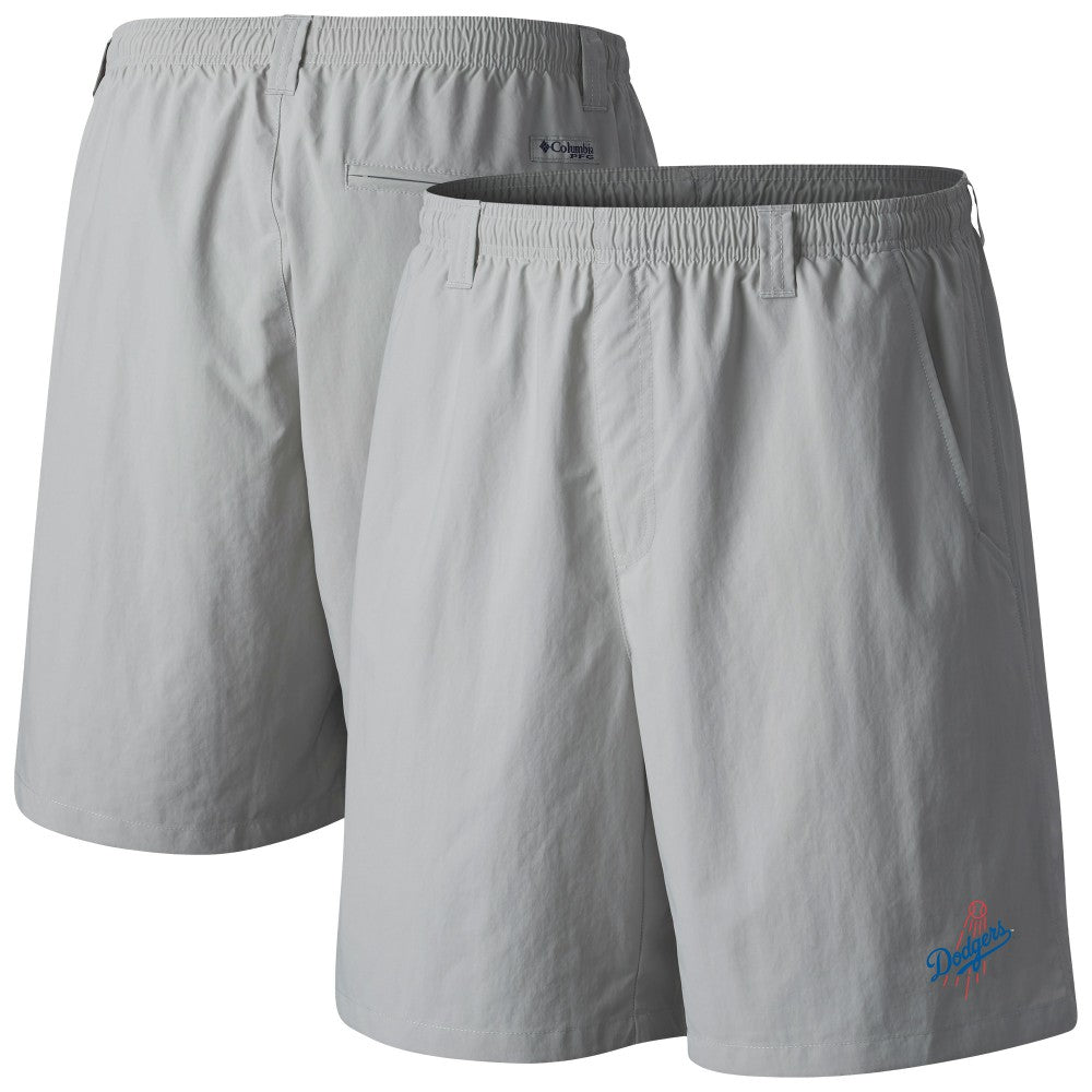 Los Angeles Dodgers Backcast Shorts Gray