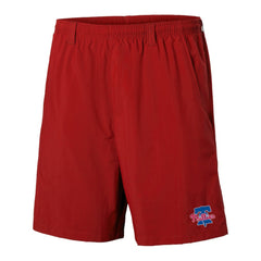 Philadelphia Phillies Backcast Shorts Red