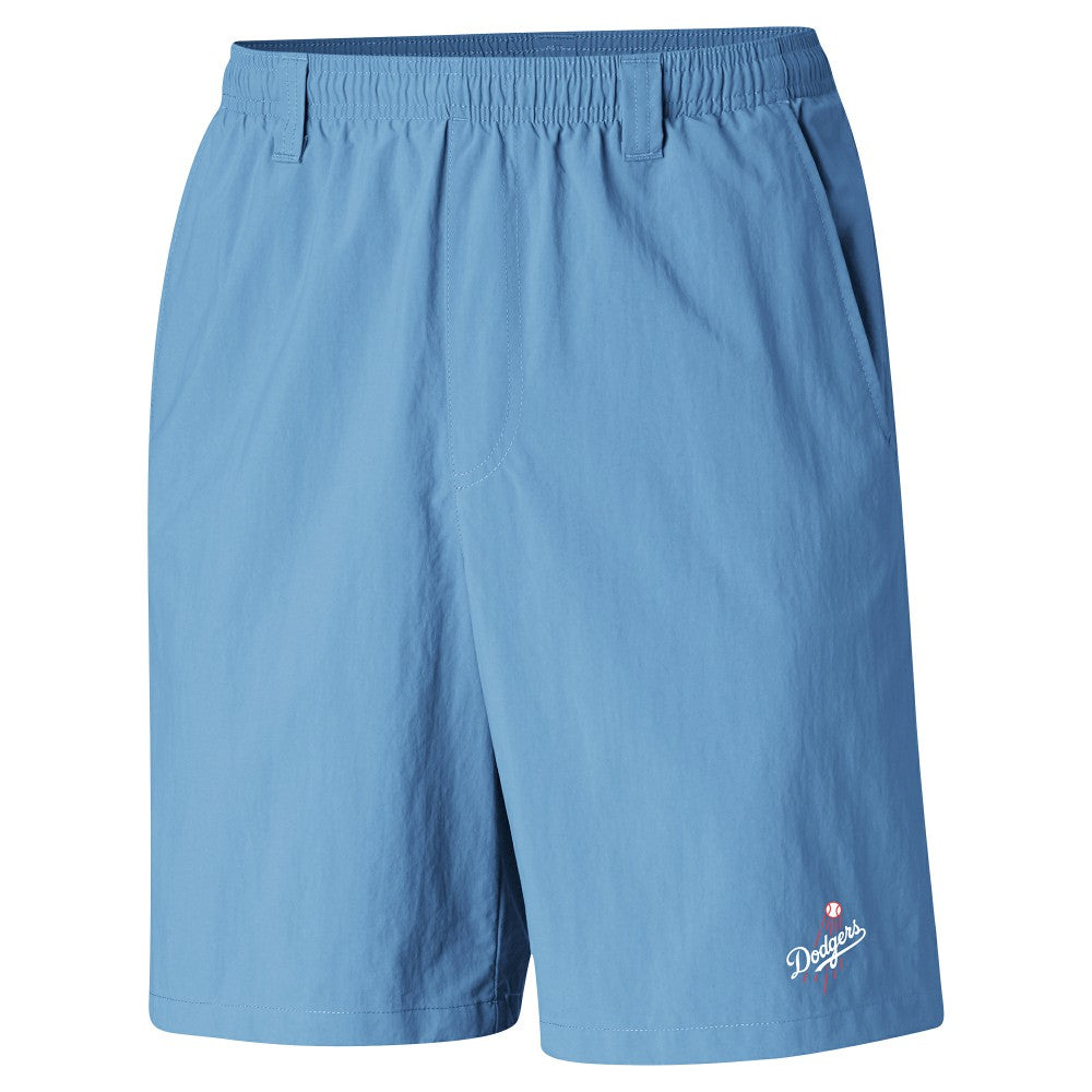 Los Angeles Dodgers Backcast Shorts Light Blue