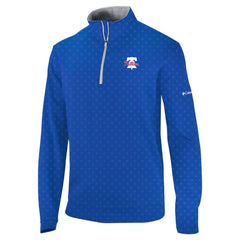 Philadelphia Phillies Wickham Hills Omni-Wick Quarter-Zip Jacket Royal