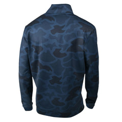 New York Yankees Wickham Hills Omni-Wick Quarter-Zip Jacket Camo